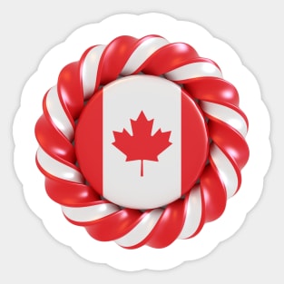 Canada Sticker